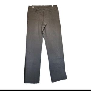 Athleta Women Dipper 2 Pants Sz 6 Performance Cargo Nylon Blend Outdoor Pants
